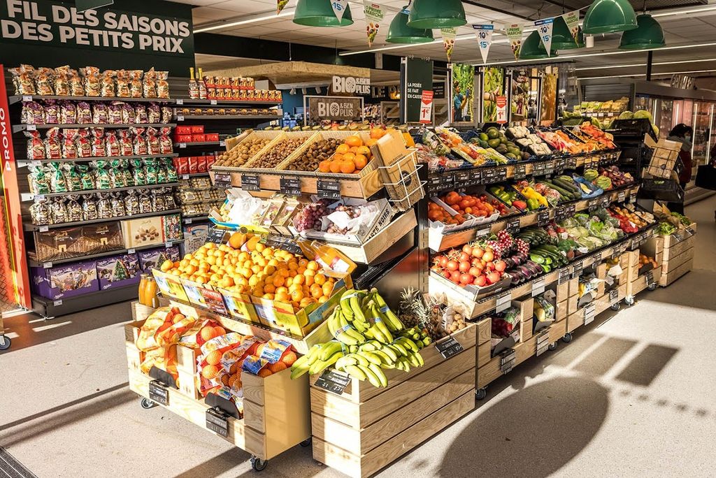 Carrefour Contact, Bénévent-l'Abbaye - photo 7