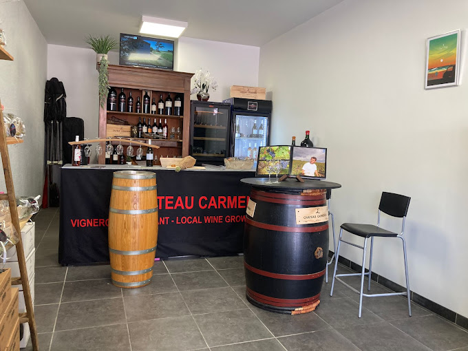 La Cave du Château Carmenère - photo 2