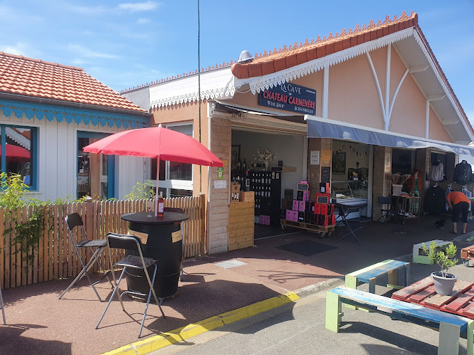 La Cave du Château Carmenère - photo 3