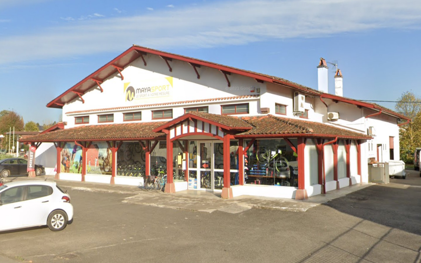 Magasin de sport Maya Sport