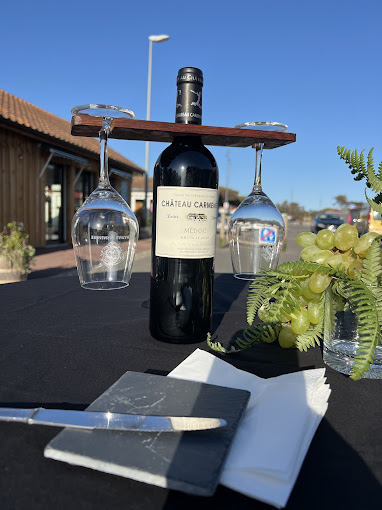 La Cave du Château Carmenère