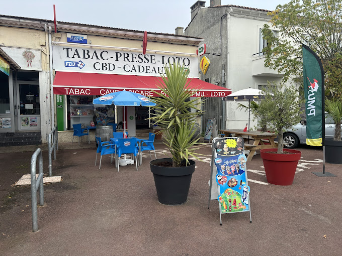 Tabac Loto Presse