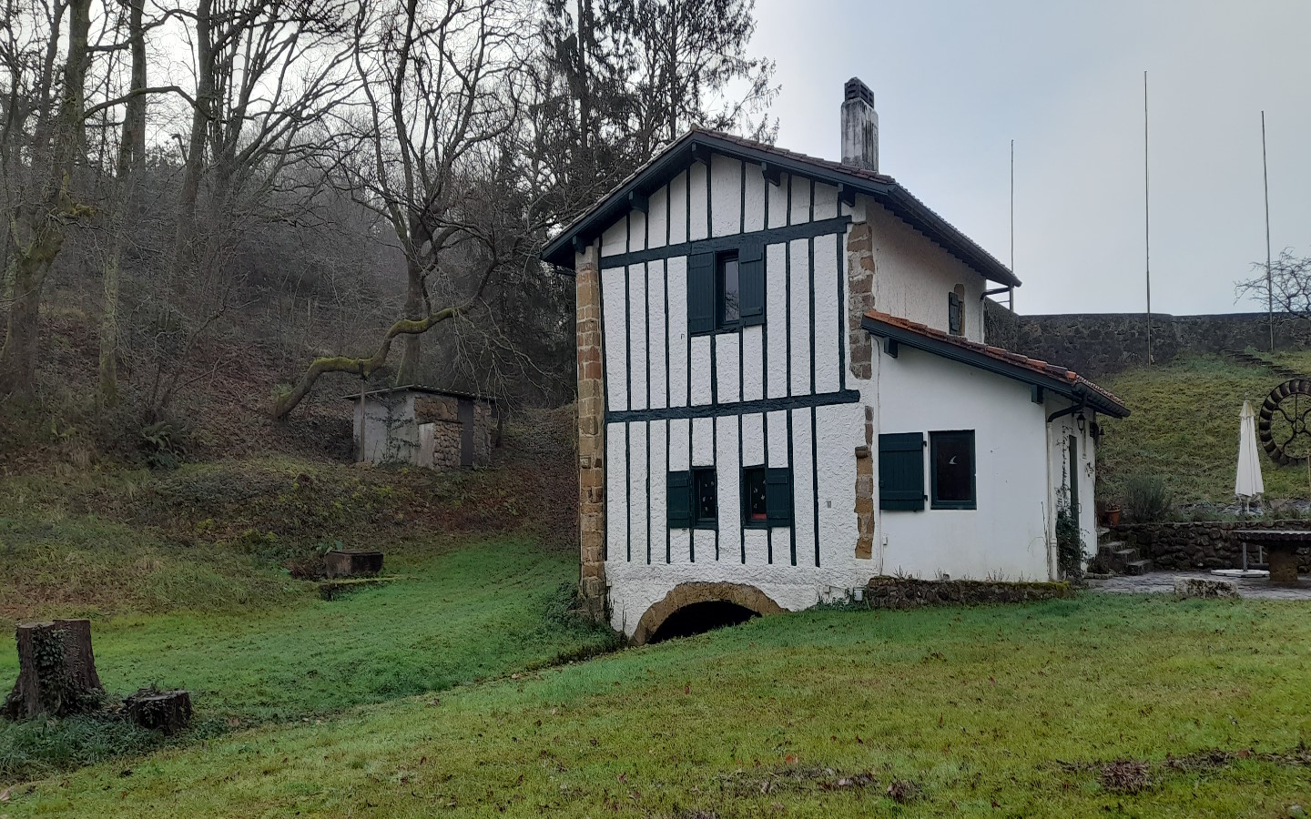 Réserve Naturelle de Chourroumillas