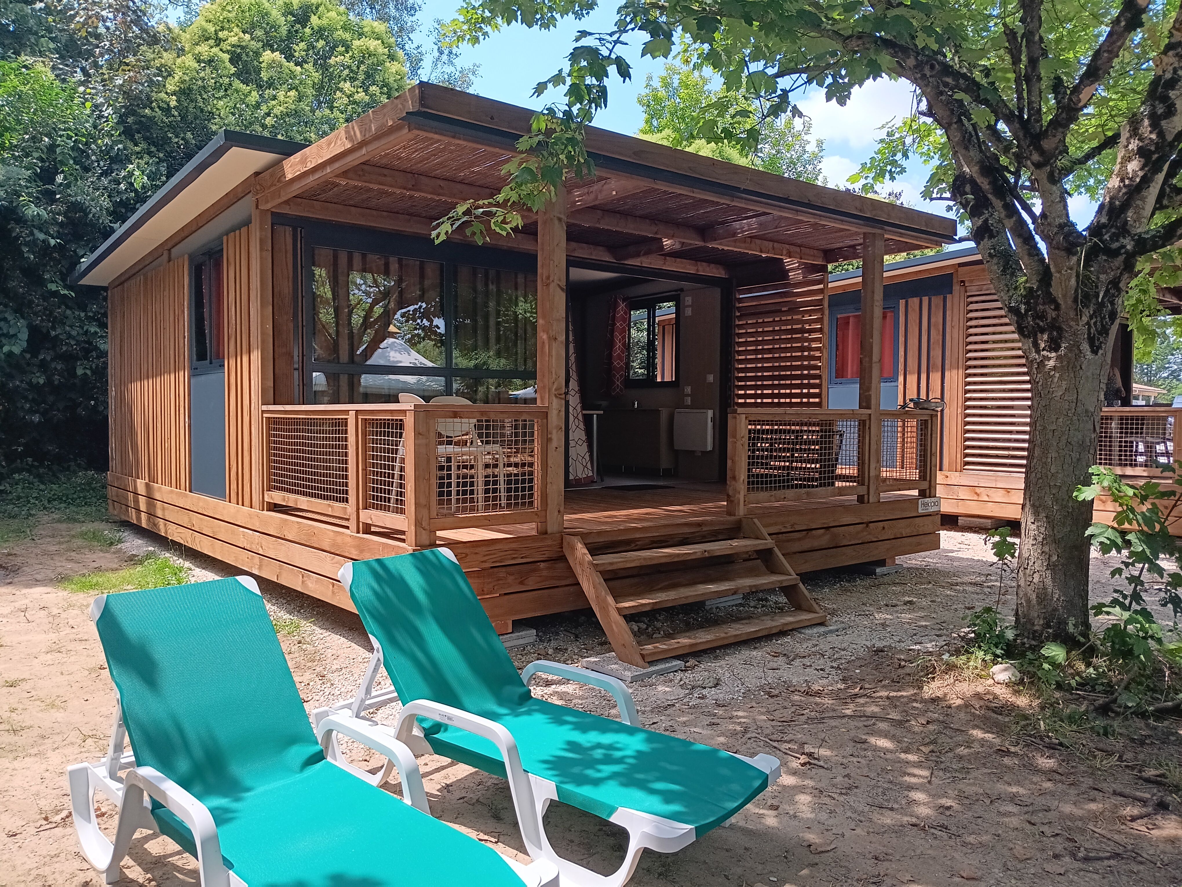 Village Vacances Les Chalets de Moulière - photo 4