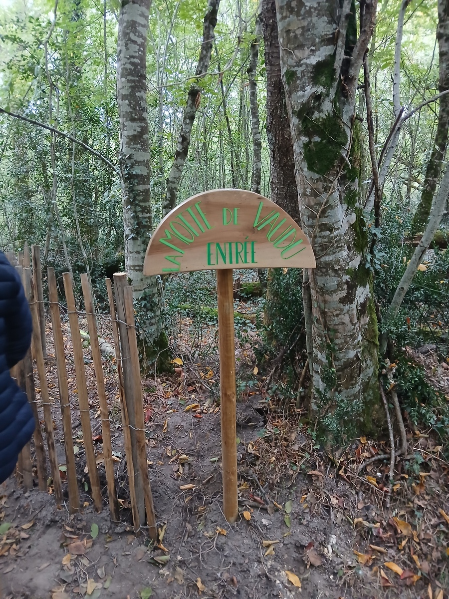 La Motte de Vaudu
