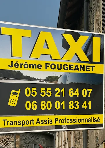 Taxi Jérome Fougeanet