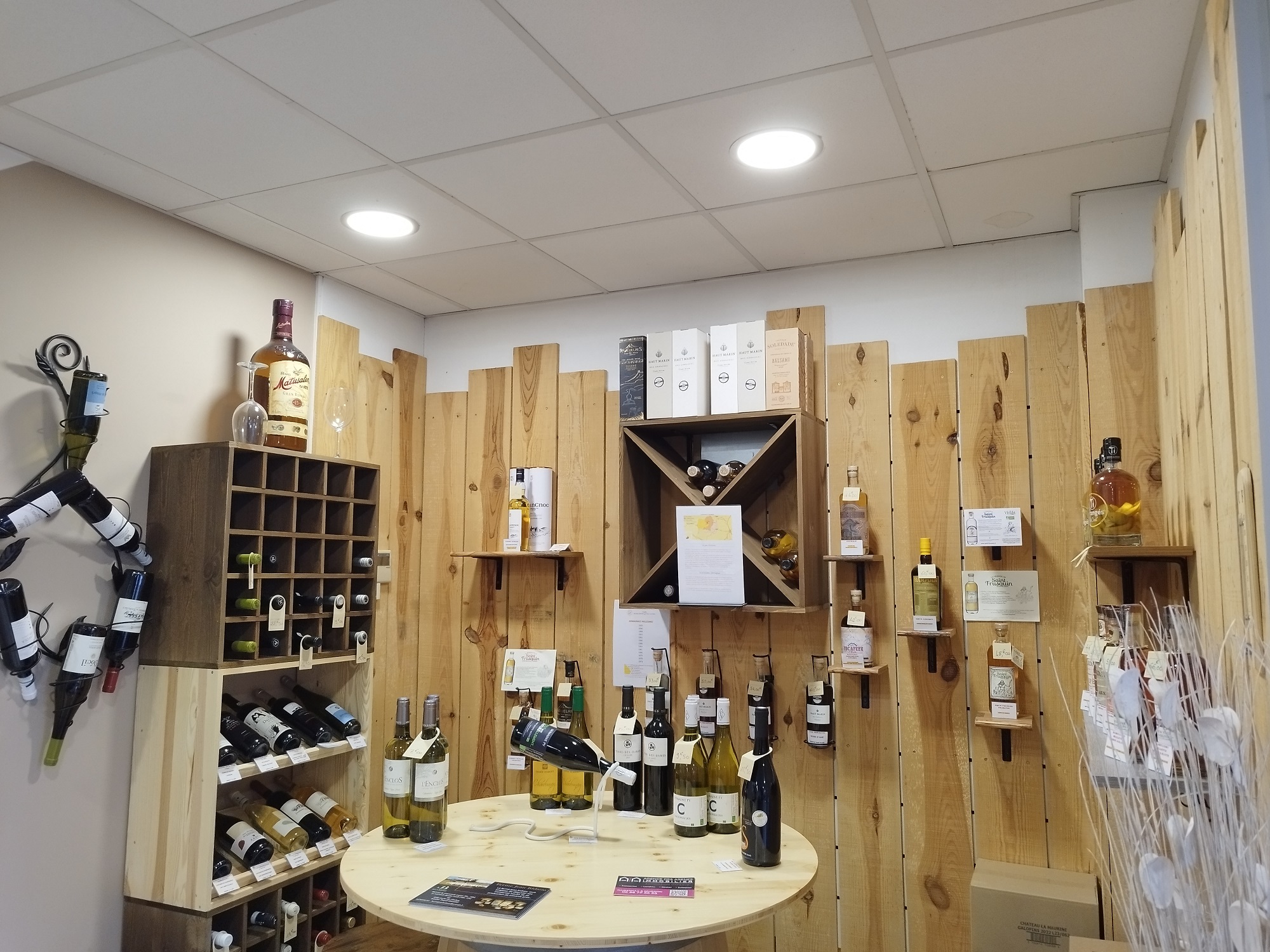 En Vin et Contre Fût