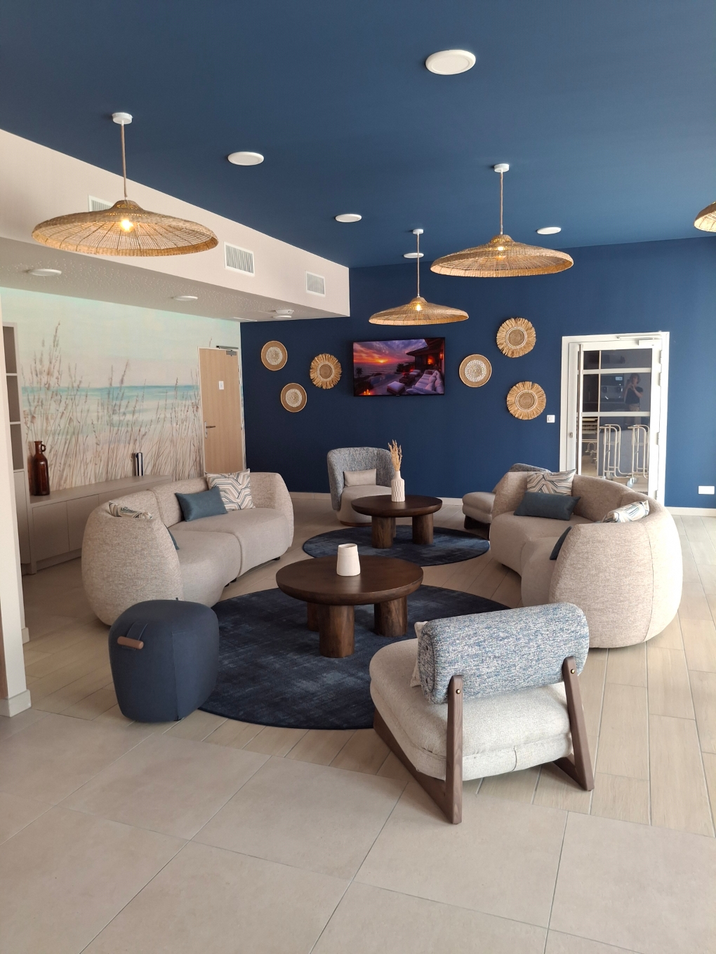 ODALYS - Bleu Canopée - photo 5