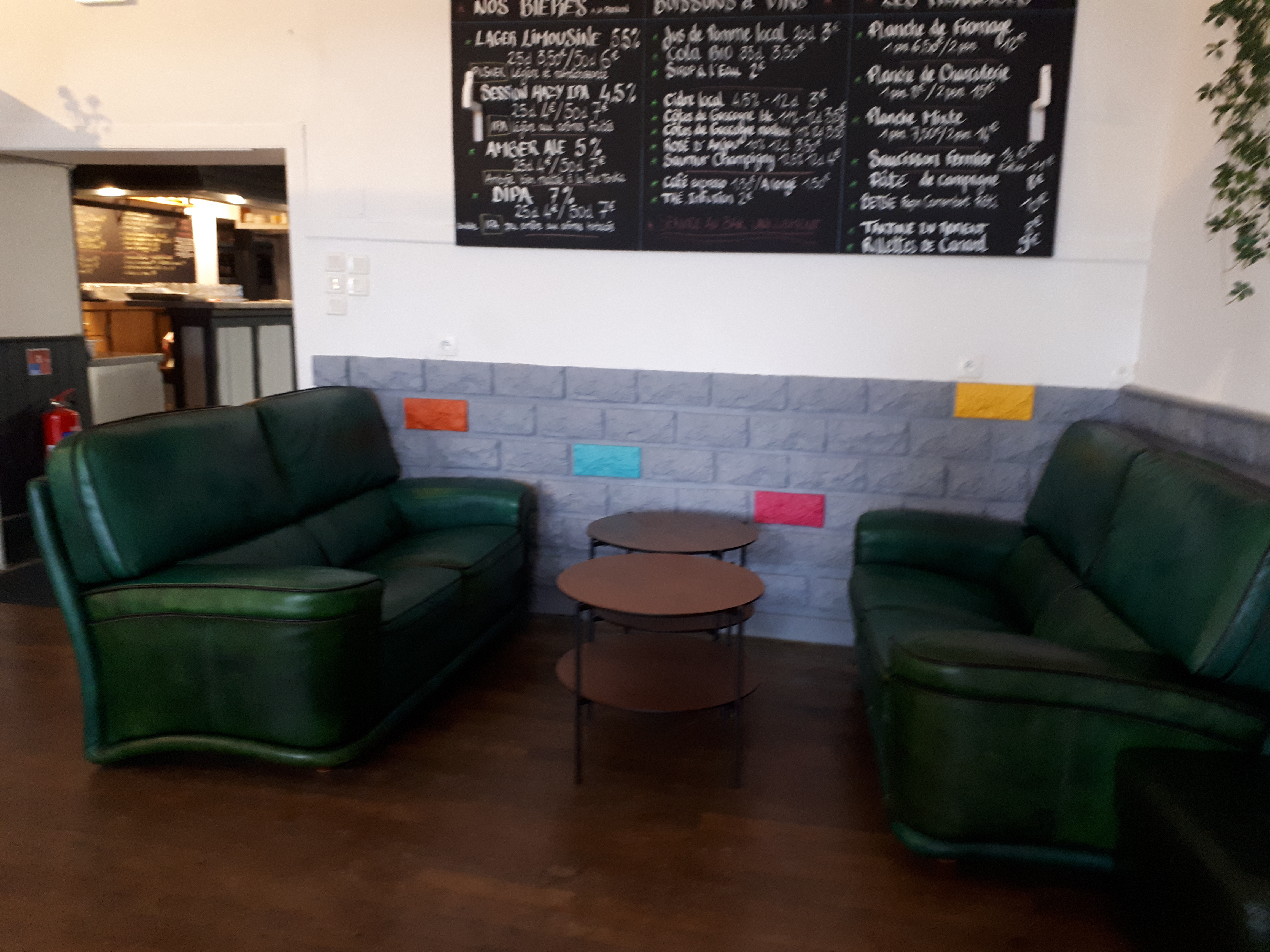 Brasserie Le Chat Roux