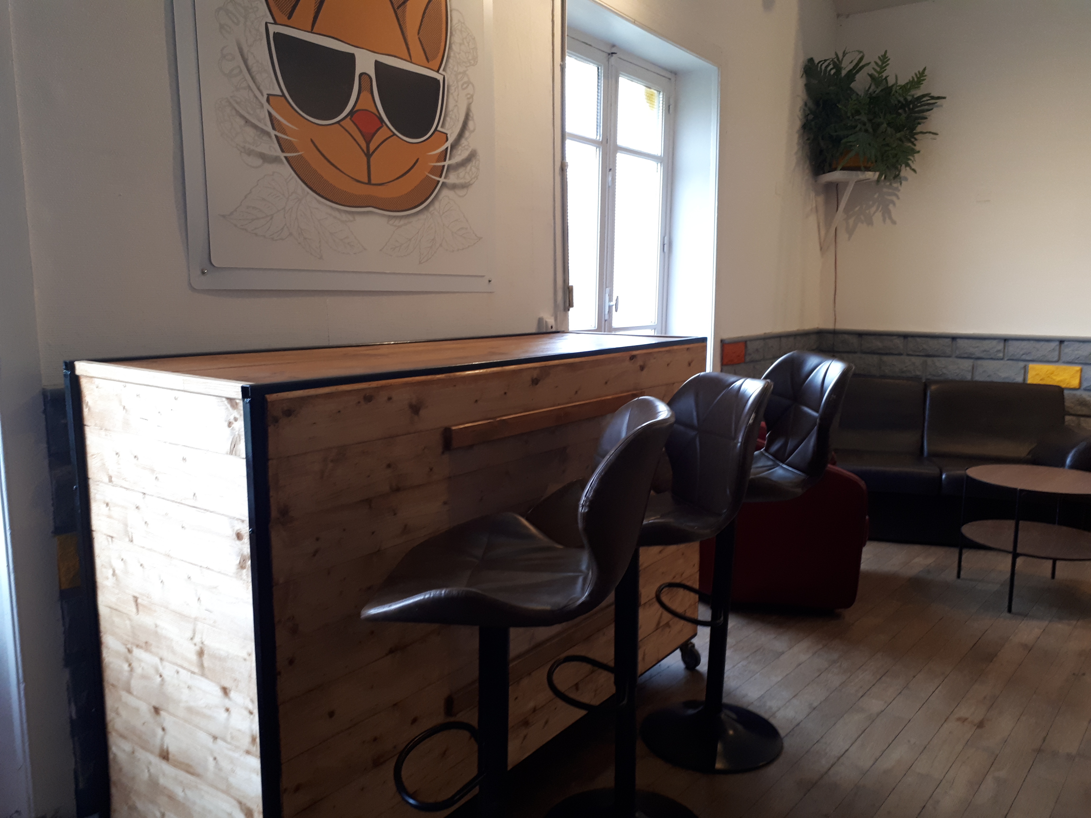 Brasserie Le Chat Roux, Bosmie-l'Aiguille - photo 4