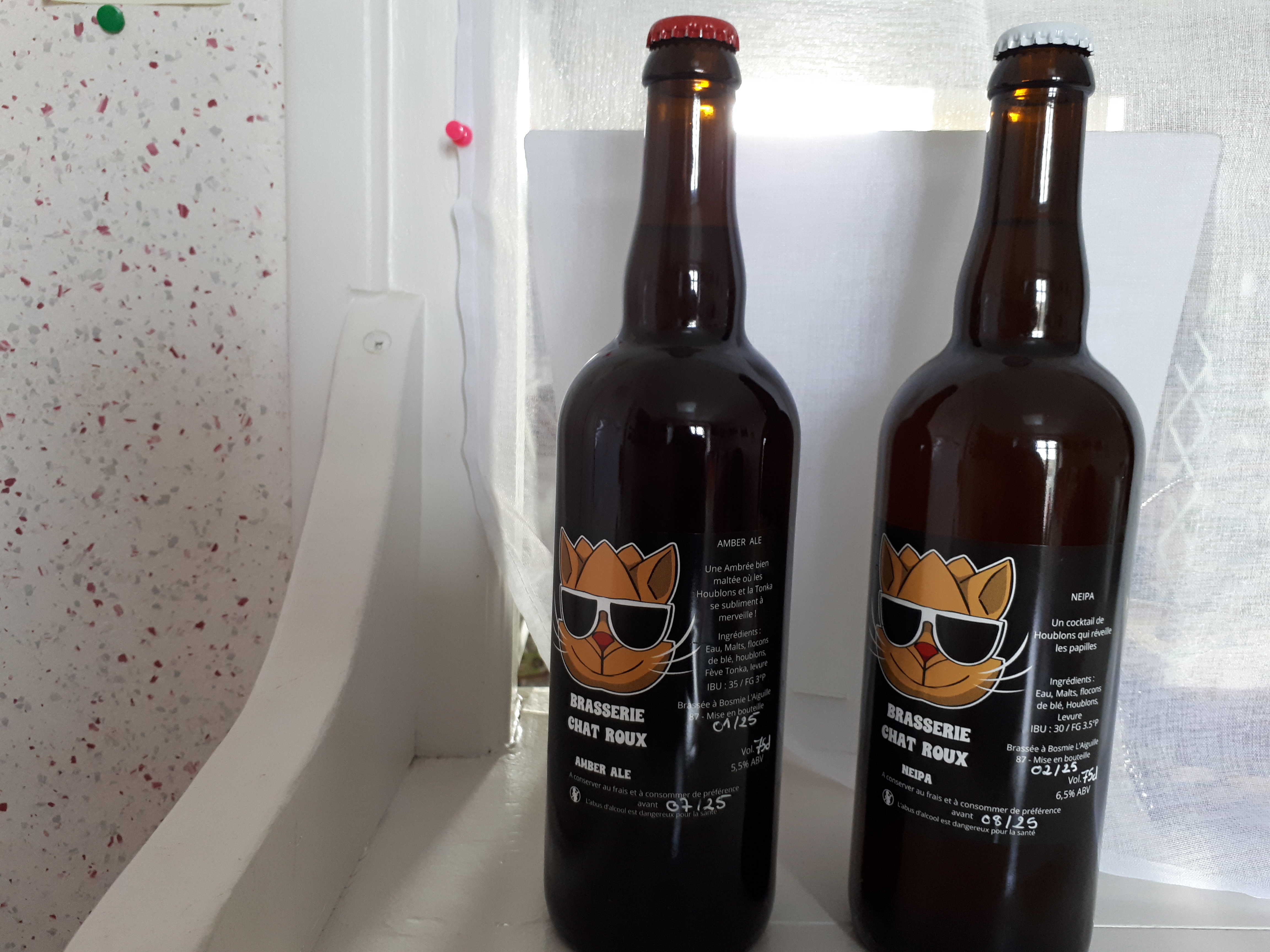 Brasserie Le Chat Roux, Bosmie-l'Aiguille - photo 6