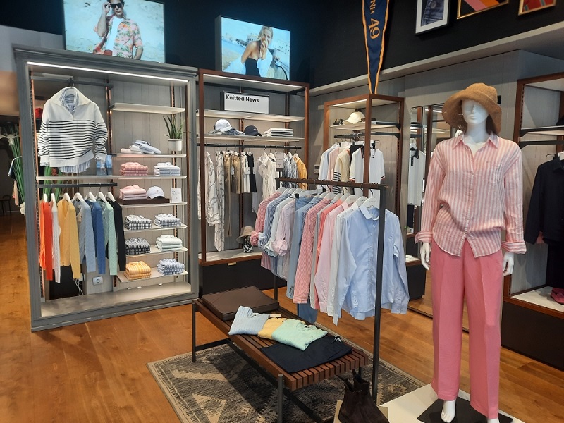 Espace boutique