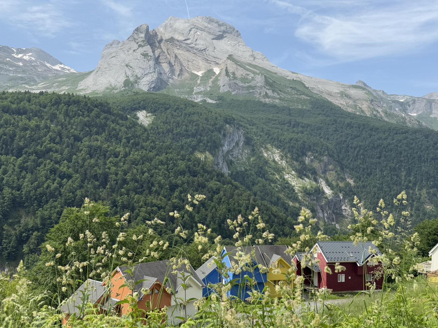 Iskö Chalets - Hötel, Eaux-Bonnes - photo 2