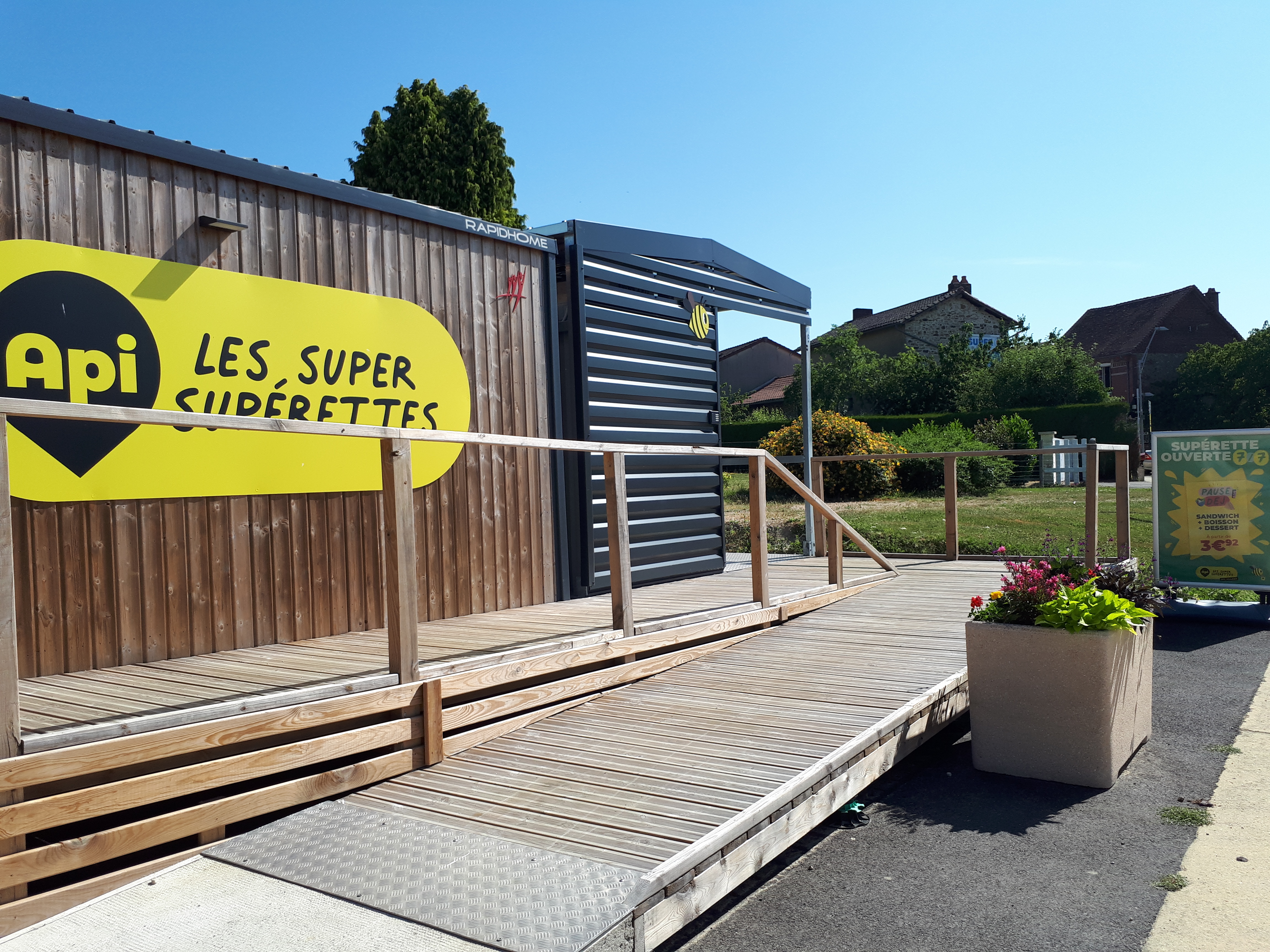 API - Super supérette Séreilhac - photo 3