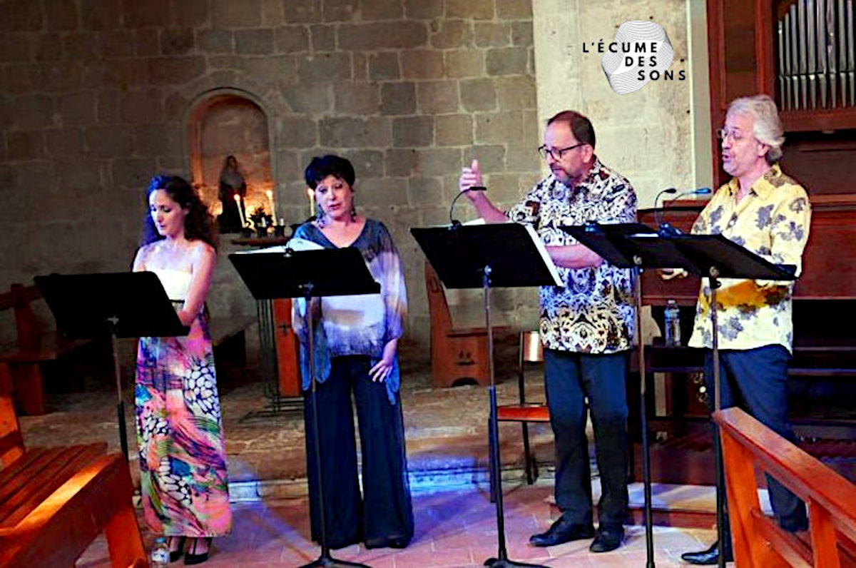 Visite et concert