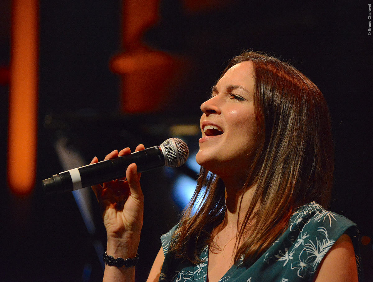 Concert de Gabrielle Ducomble