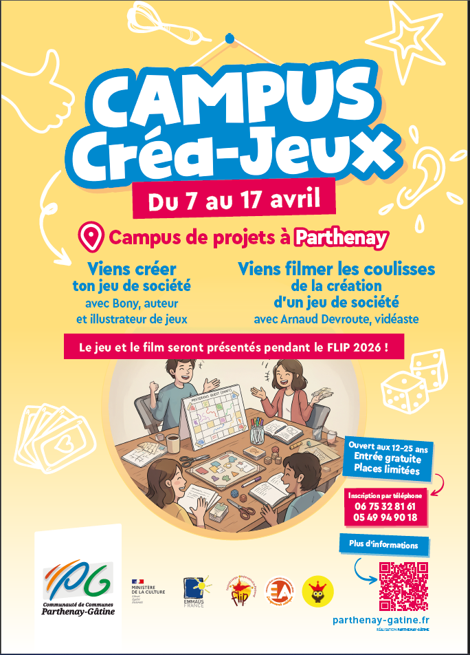 Campus Créa’Jeux