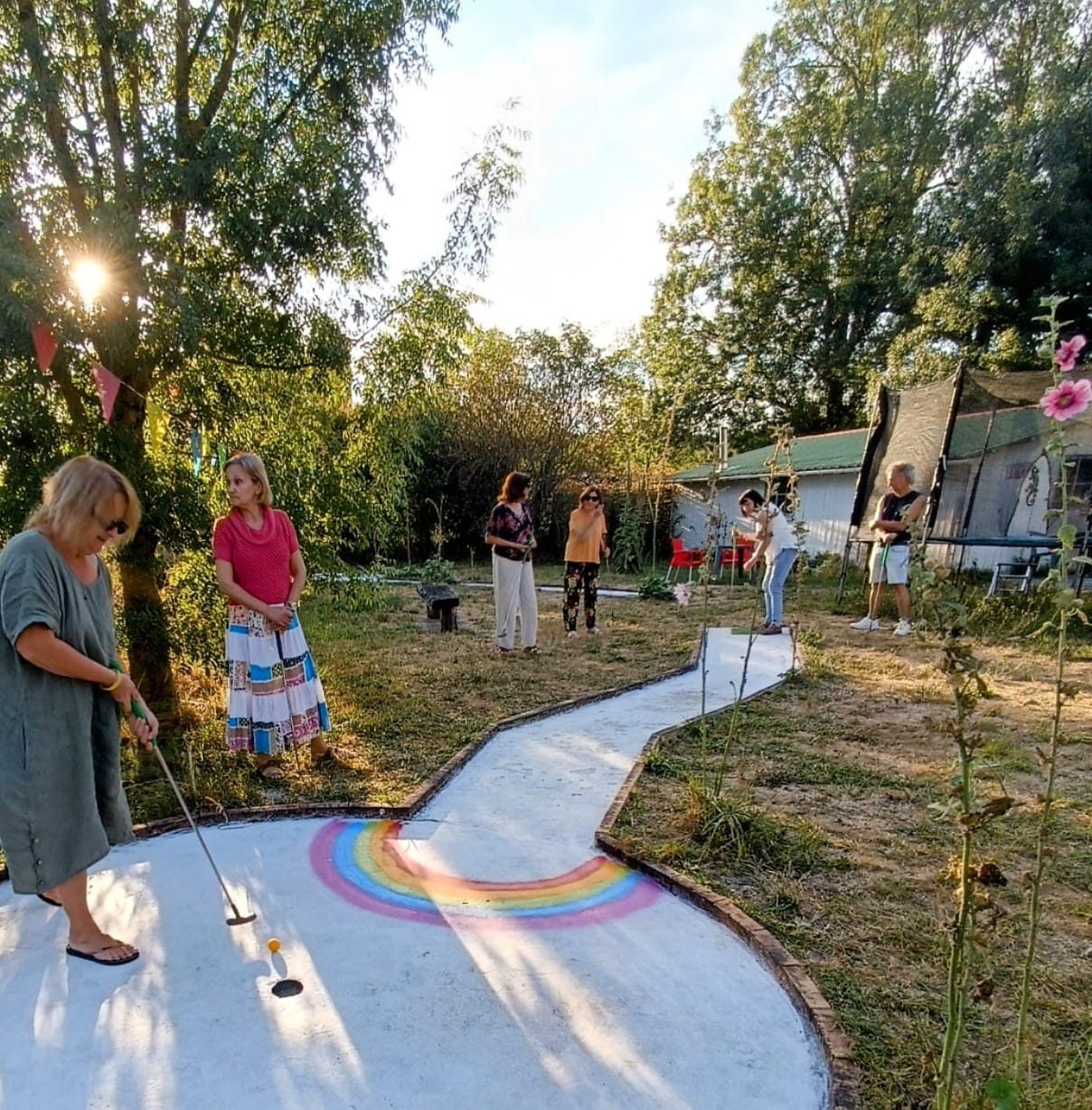 Mini Golf "Bohème"