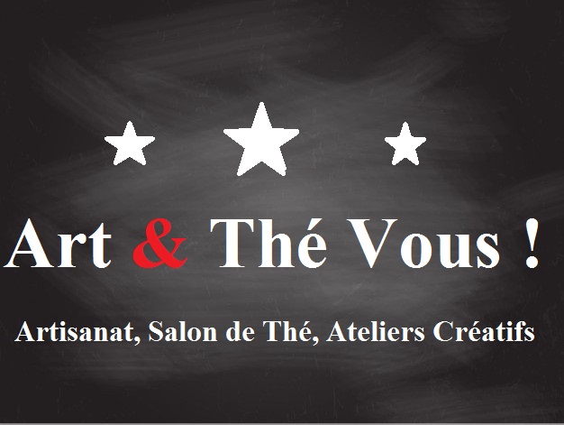 Art&Thé Vous, Dun-le-Palestel - photo 2