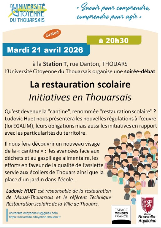 Conférence : Les déchets industriels sont-ils un fardeau ?