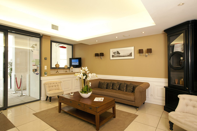 Residhome Apparthotel Arcachon Plazza, Arcachon - photo 6