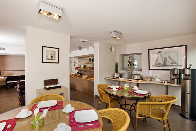 Residhome Apparthotel Arcachon Plazza - photo 2