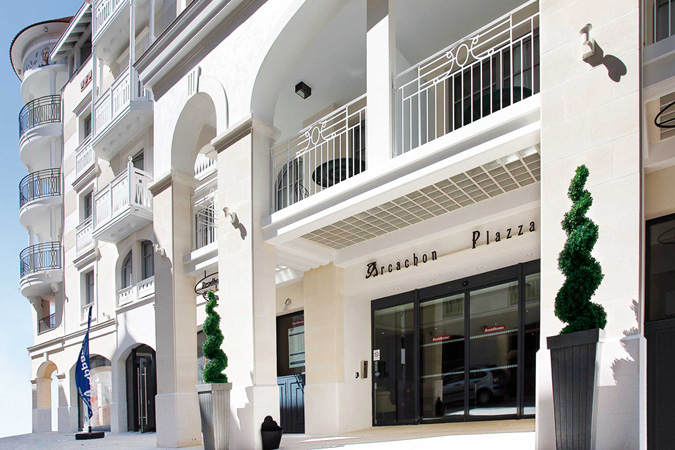 Residhome Apparthotel Arcachon Plazza - photo 4