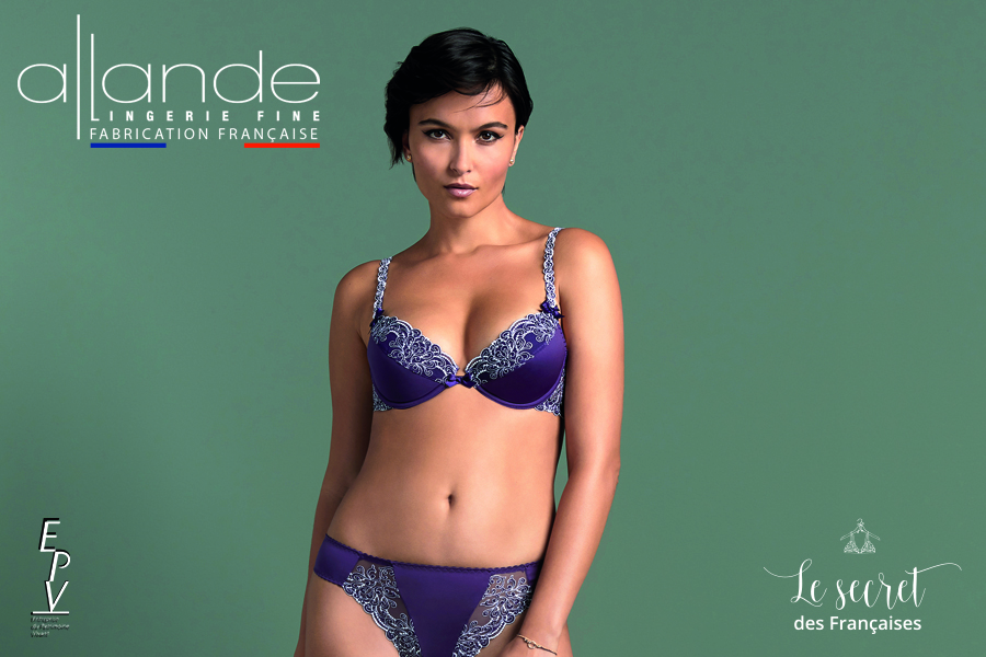 Lingerie féminine - Magasin d'usine - Allande