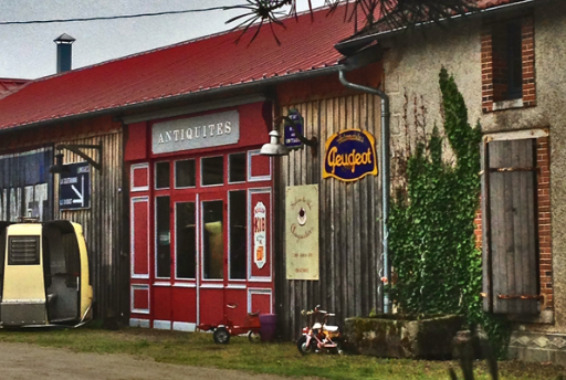 Antiquités brocante - Hervé Ritter