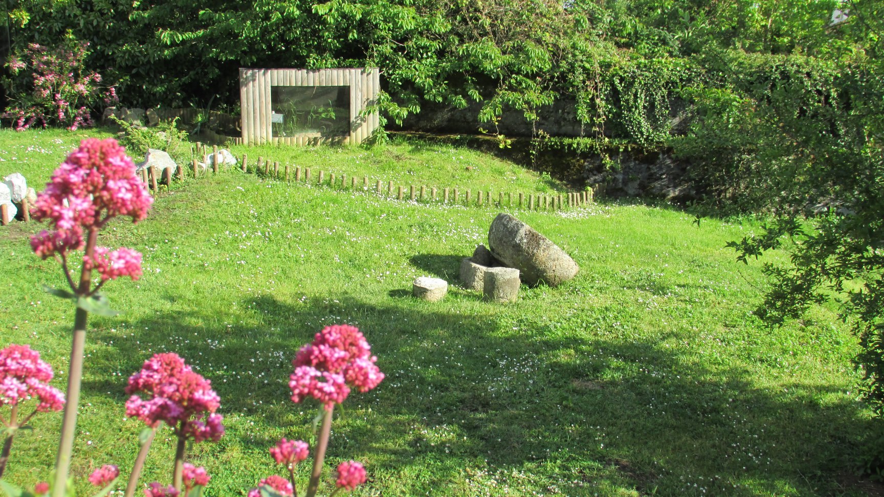 Jardin Zoologique Bellachon