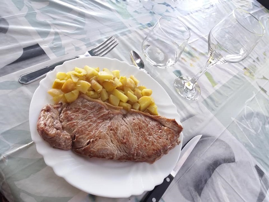 La ferme du Puy de Mont - Viande bovine et viande d'agneau