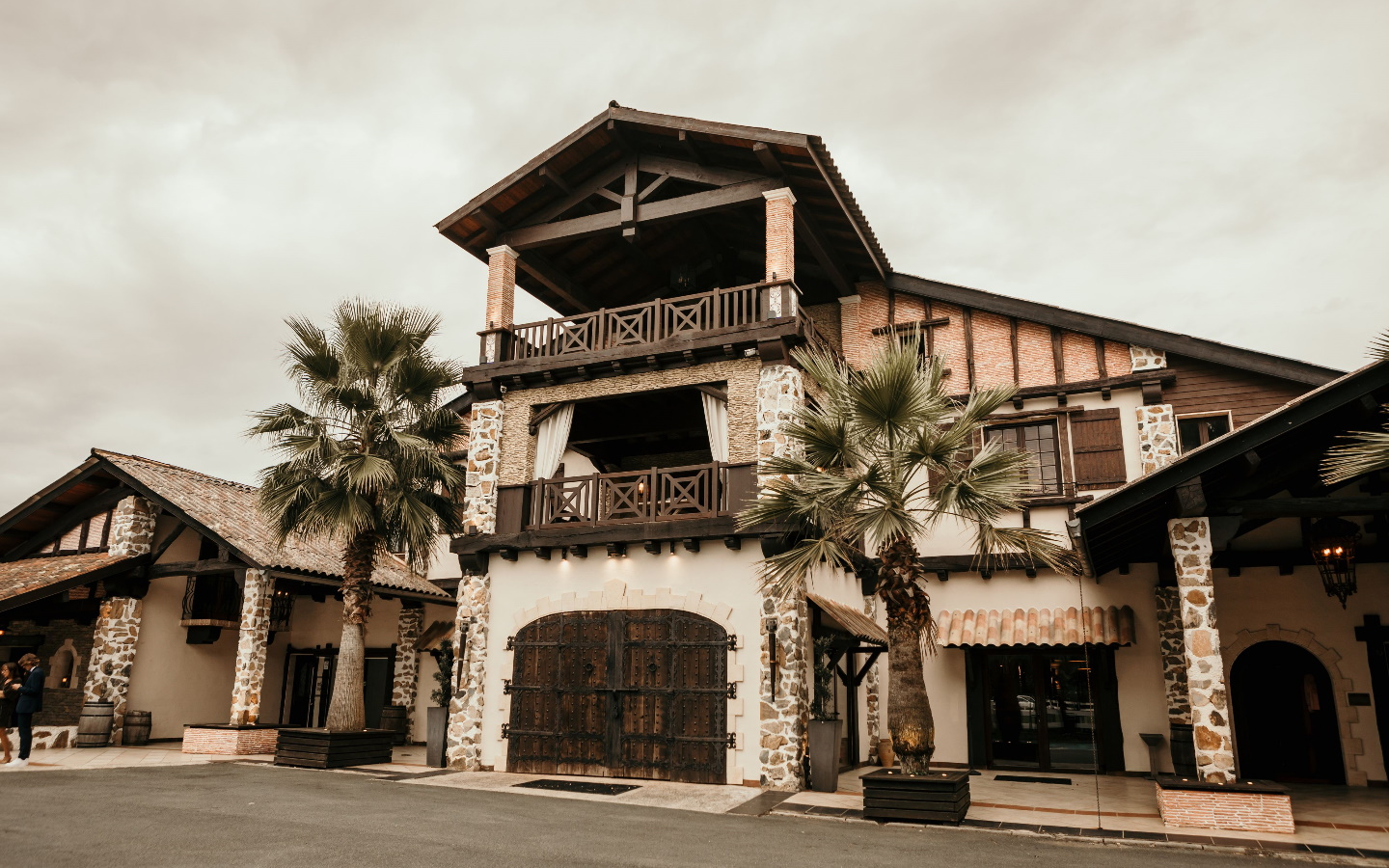 Domaine Santa Maria
