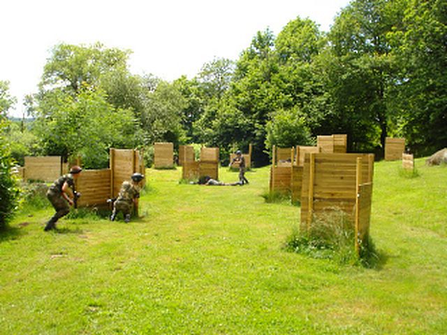 Parc de loisirs du Chalet des Pierres Jaumâtres