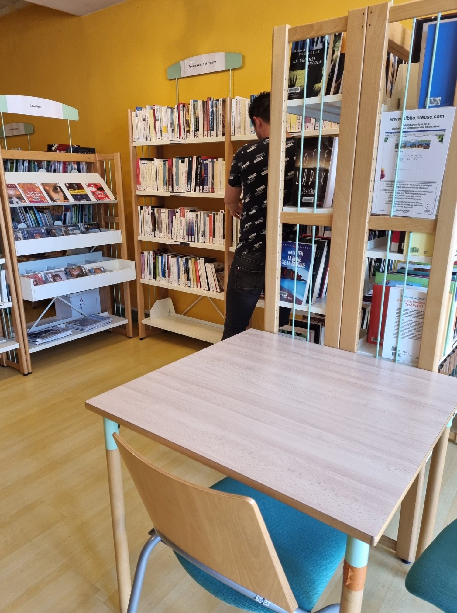 Bibliothèque