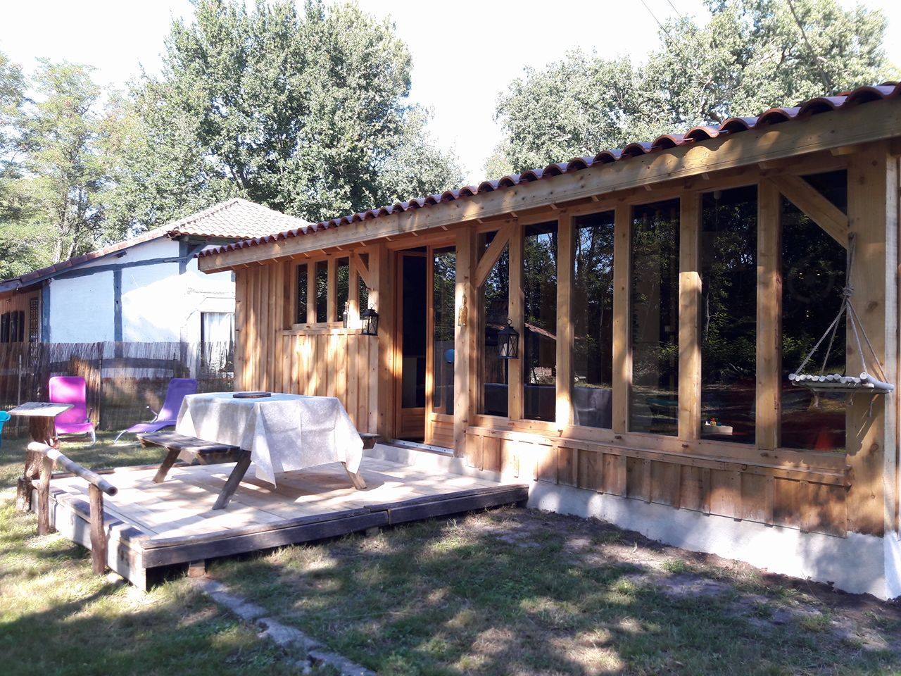 Village vacances Le Domaine de Payan