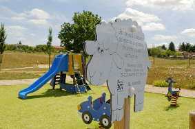 Aire de loisirs du Vallon St-Martin