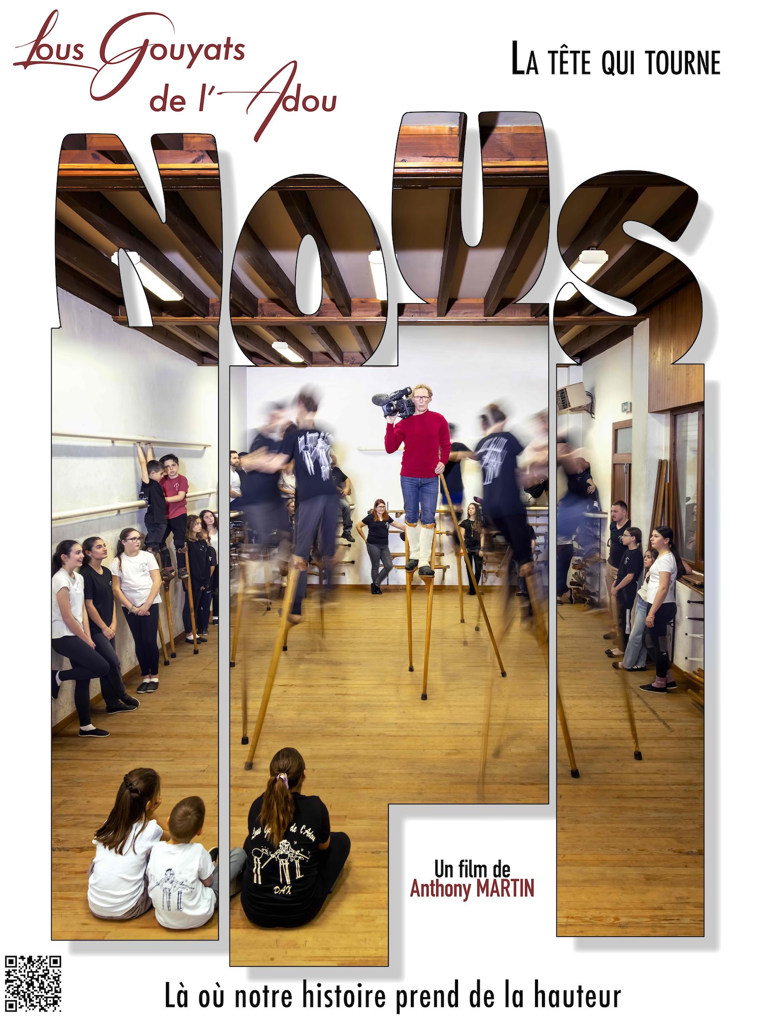 Projection du film "Nous"