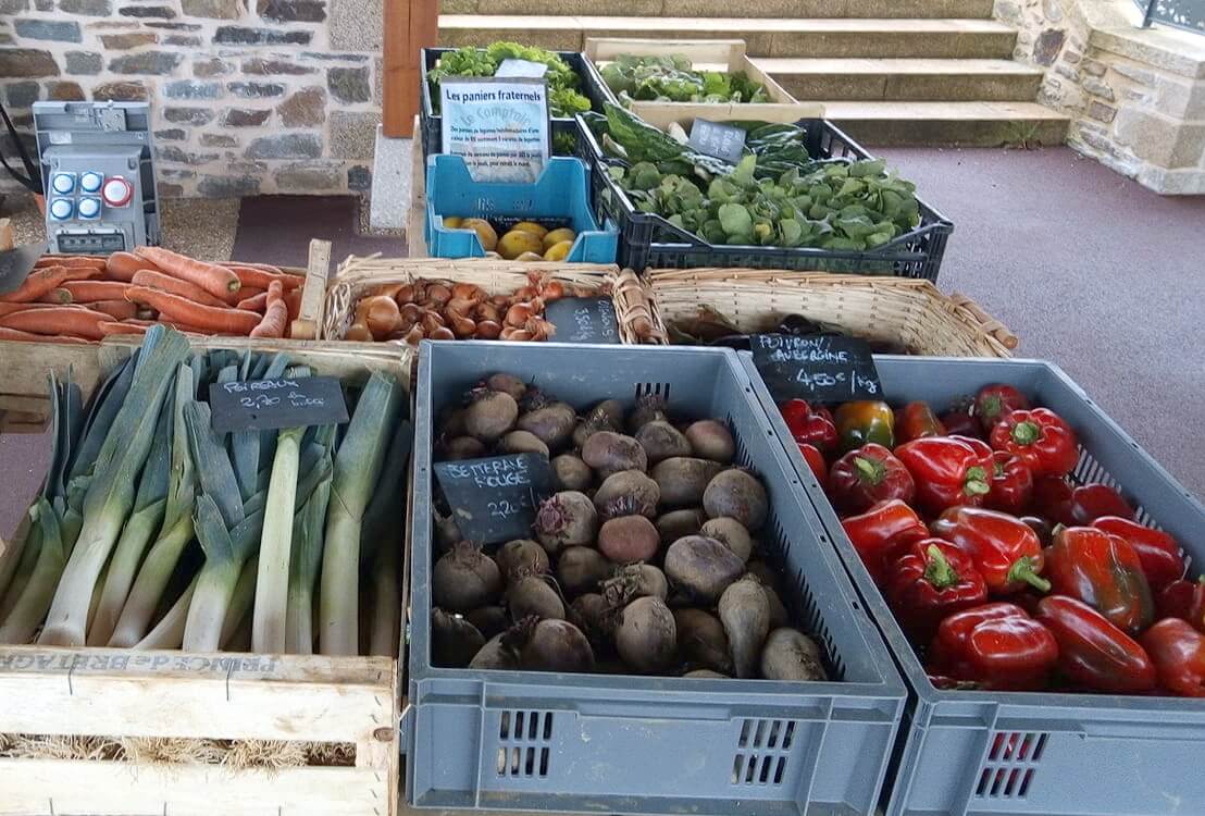 Le Comptoir Fraternel