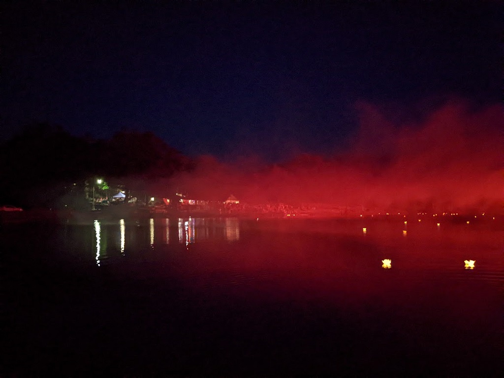 Etang de Chaux