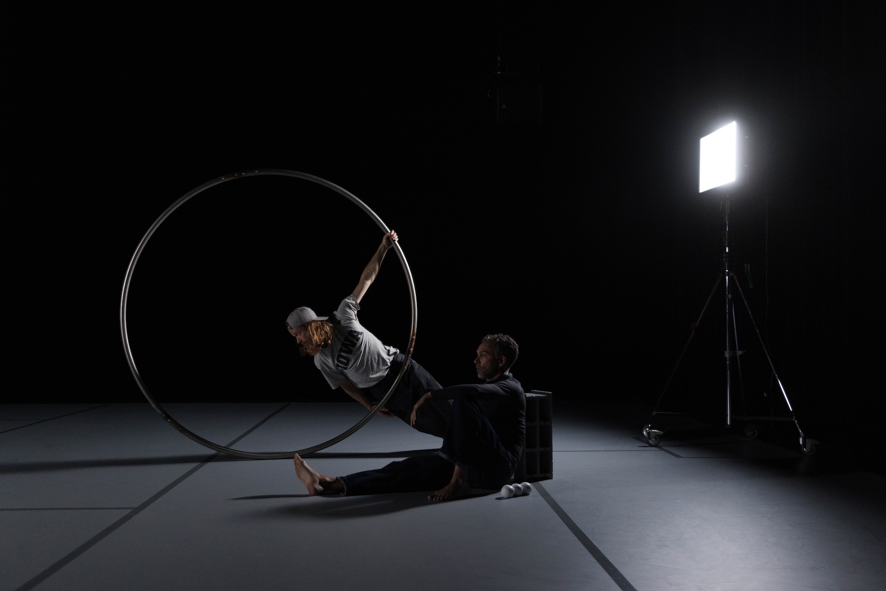 Festival Mi/Mi - Spectacle Commencer à exister