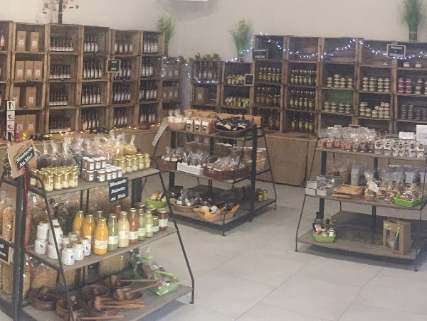 Les Gourmandises d'Availles