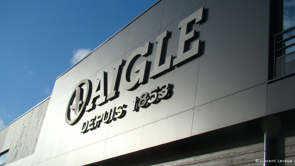Magasin d'usine Aigle