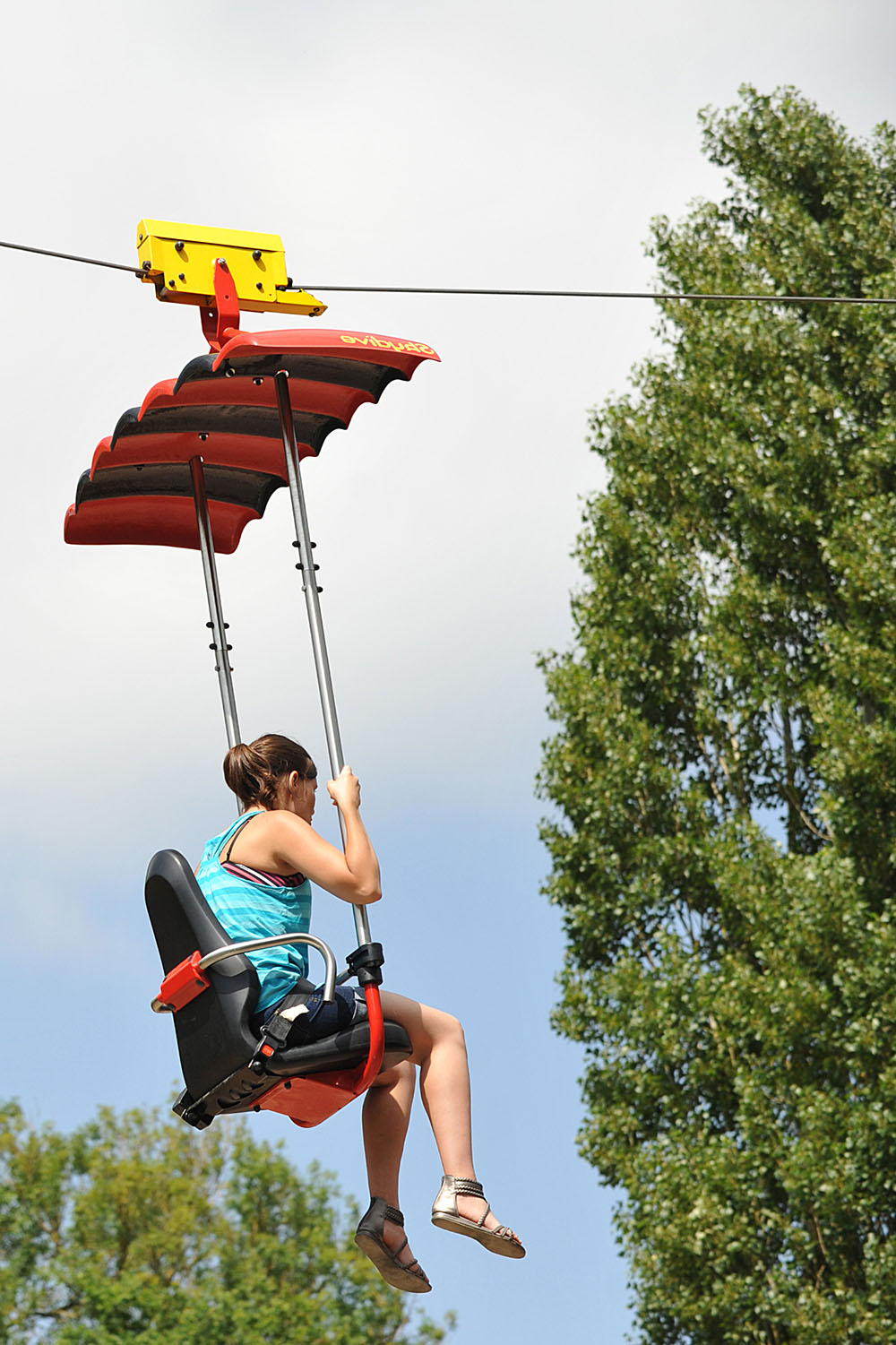 Le Parc de la Vallée - Parc d'attractions