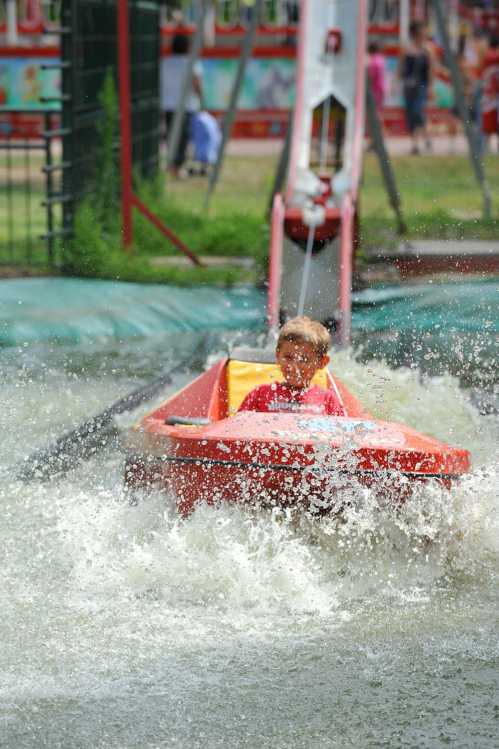 Le Parc de la Vallée - Parc d'attractions
