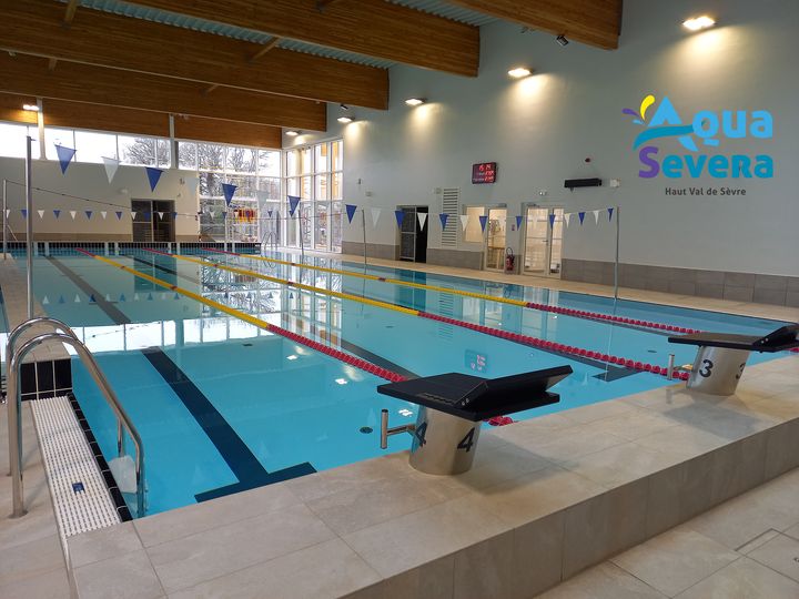 Centre Aquatique intercommunal Aqua Severa