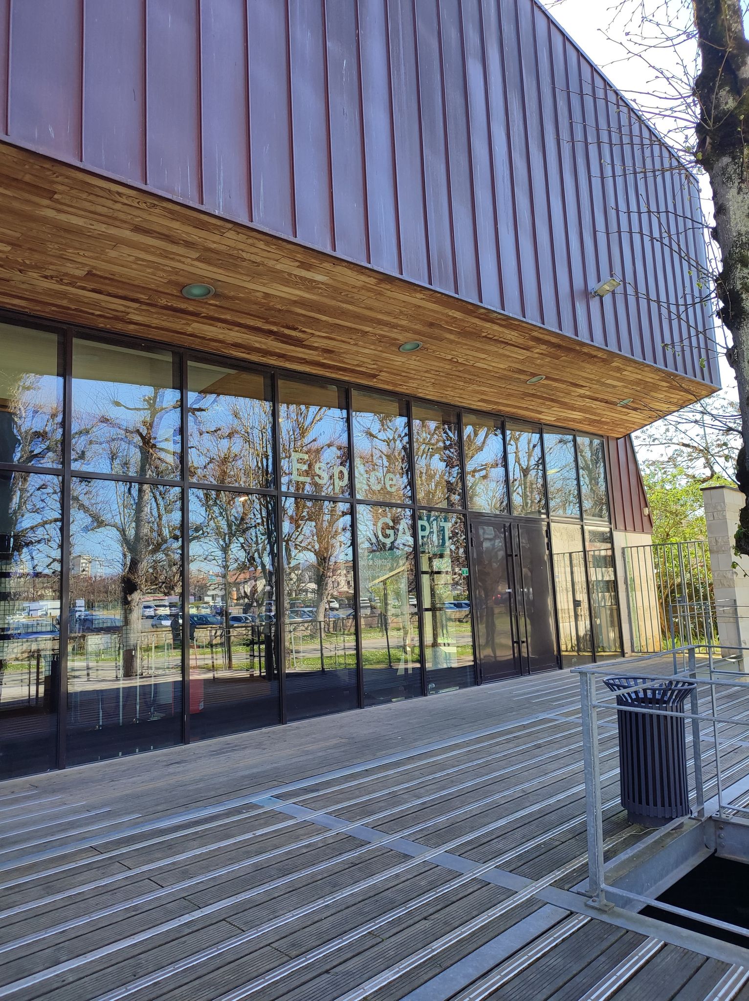 Association pour le Cinéma Saint-Maixentais