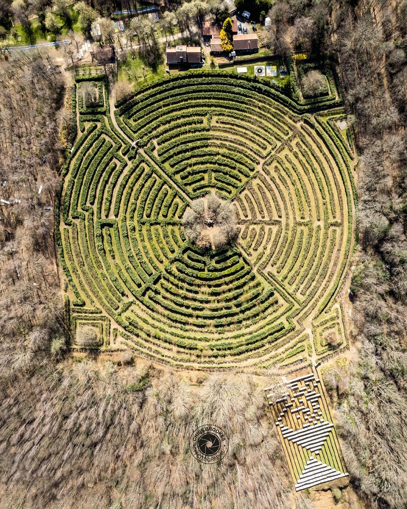 Labyrinthe Géant