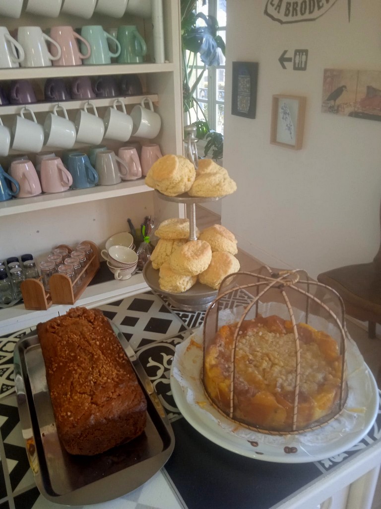 Salon de Thé La Broderie, Aubazines - photo 7