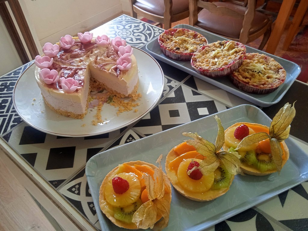 Salon de Thé La Broderie, Aubazines - photo 2