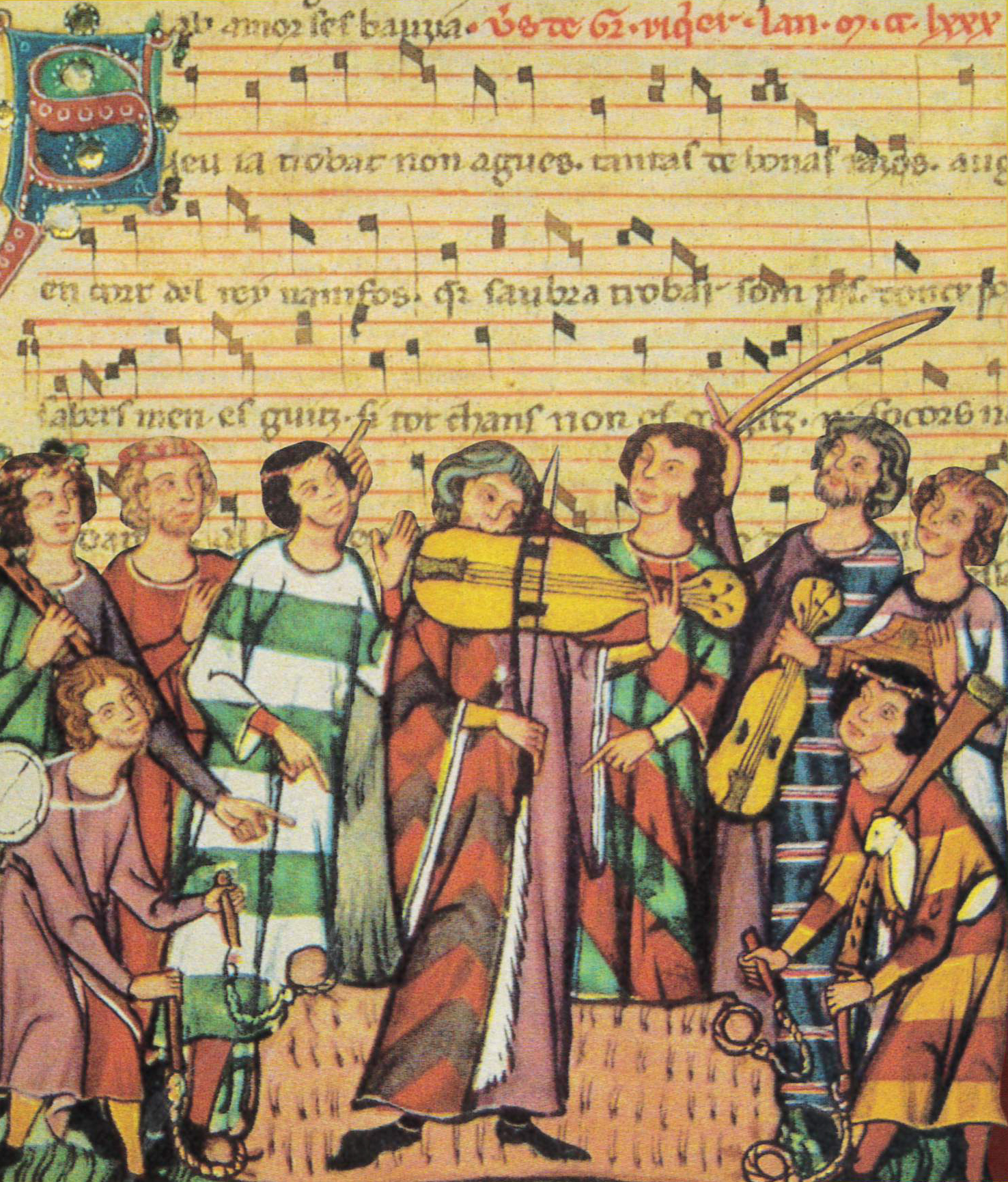 Concert de chorales